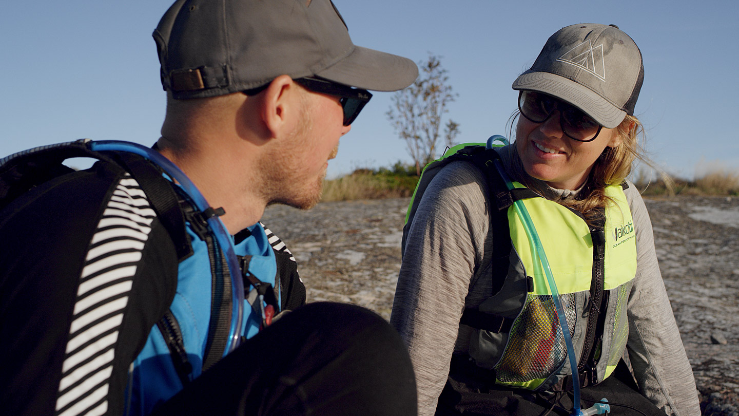 Emil appointed as part of the Swedish Canoe Federation’s Outdoor Paddling Committee