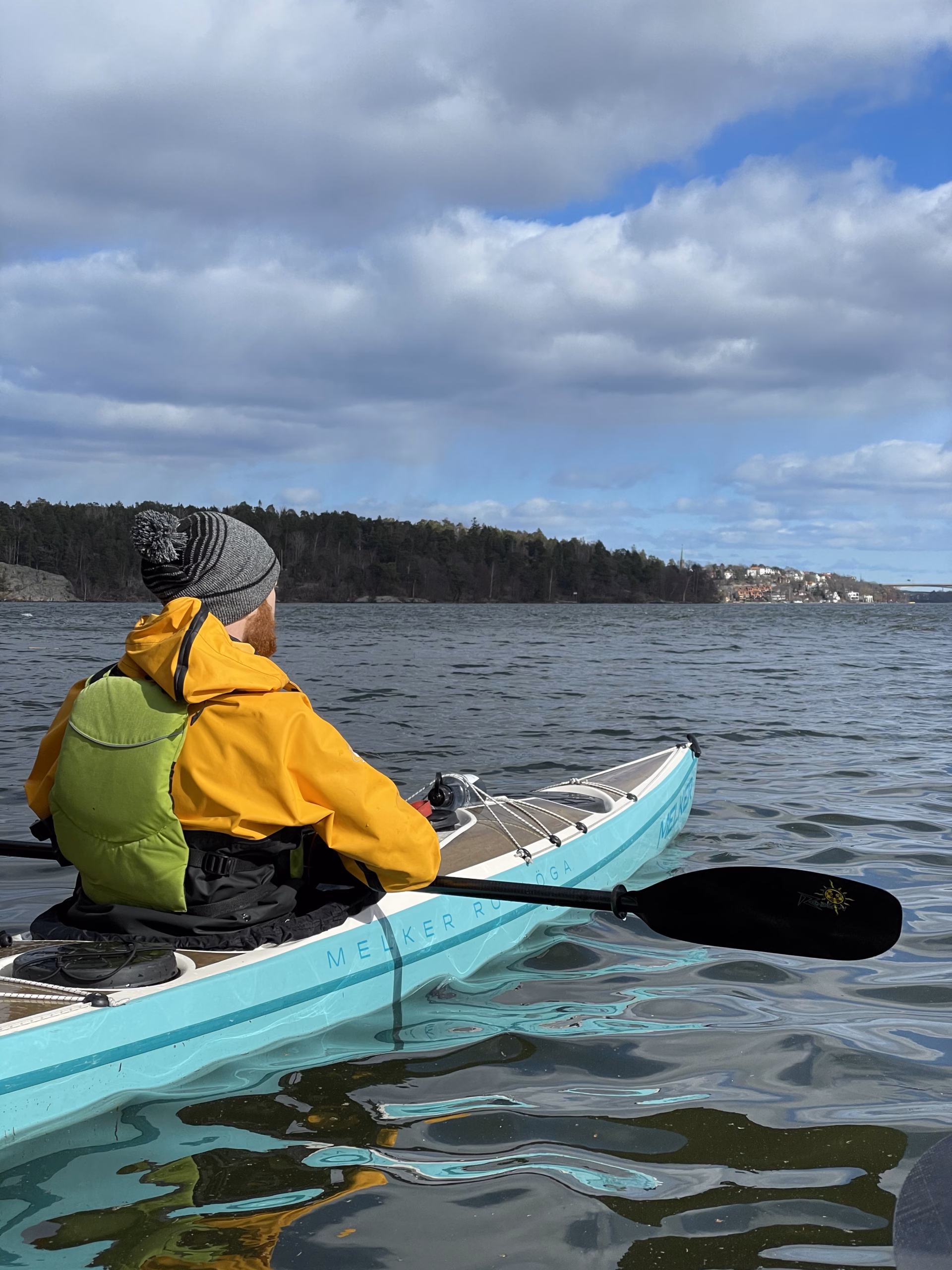 Hitta lugnet på vattnet: Mikroxpeditioner i Stockholm och Paddlingens Dag 2026