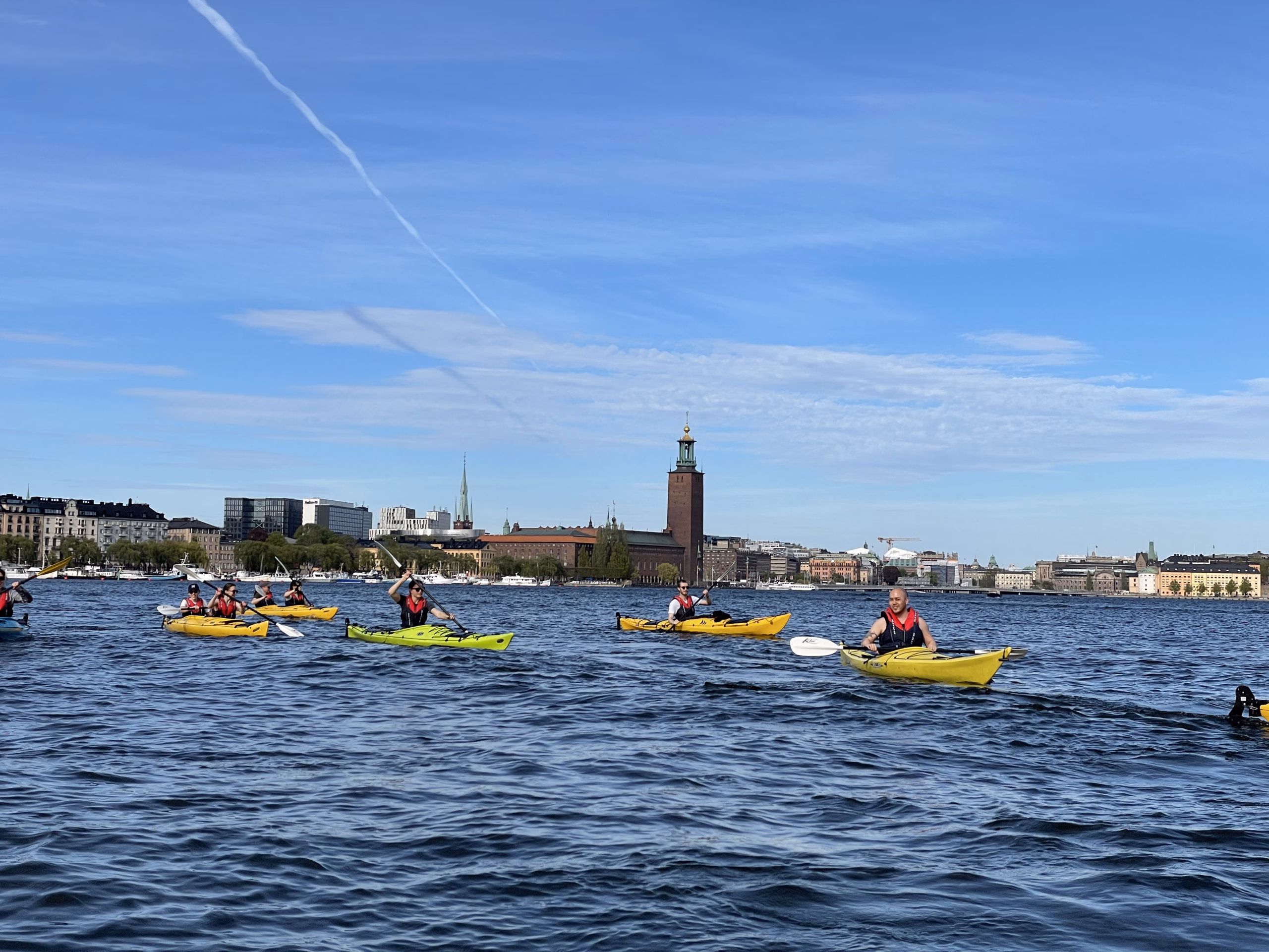 First time kayaking in Stockholm? 5 expert tips for a safe and memorable tour